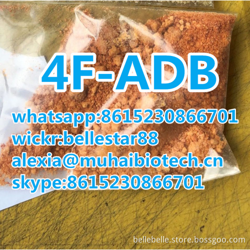 Hot Cannabinoid 4fadbs whatsapp 8615230866701